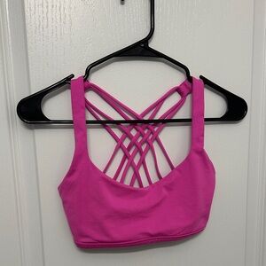 lululemon athletica - free to be wild bra
